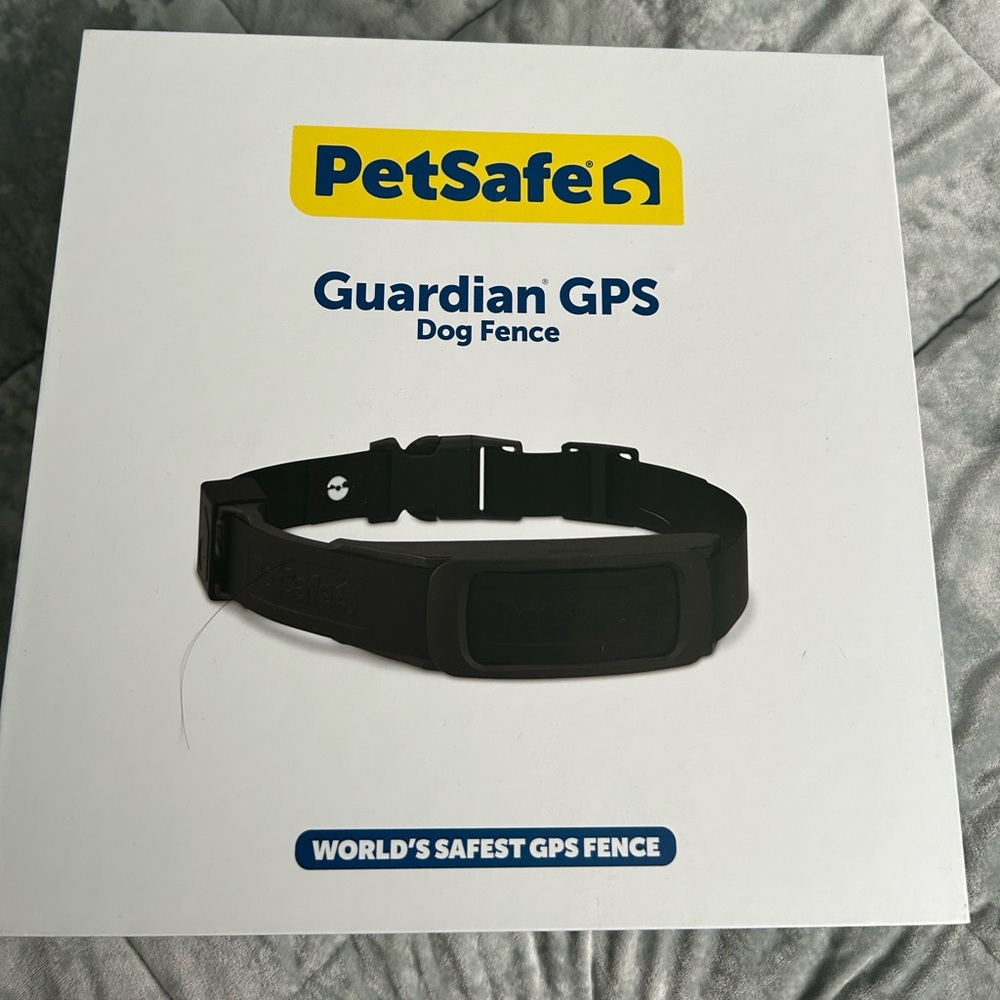Petsafe guardian GPS dog fence